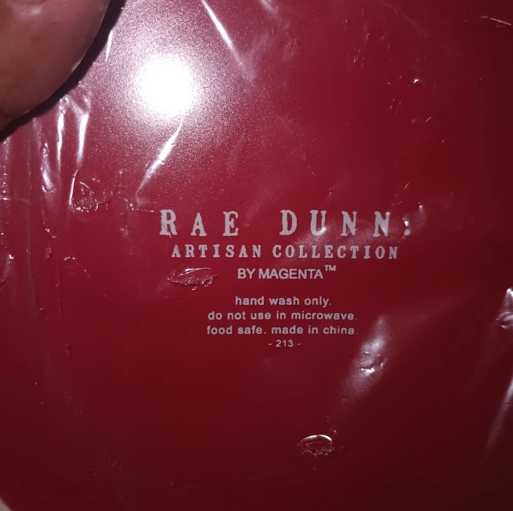 Rae Dunn new box